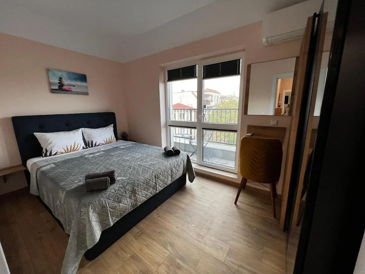Varna Downtown Apartment