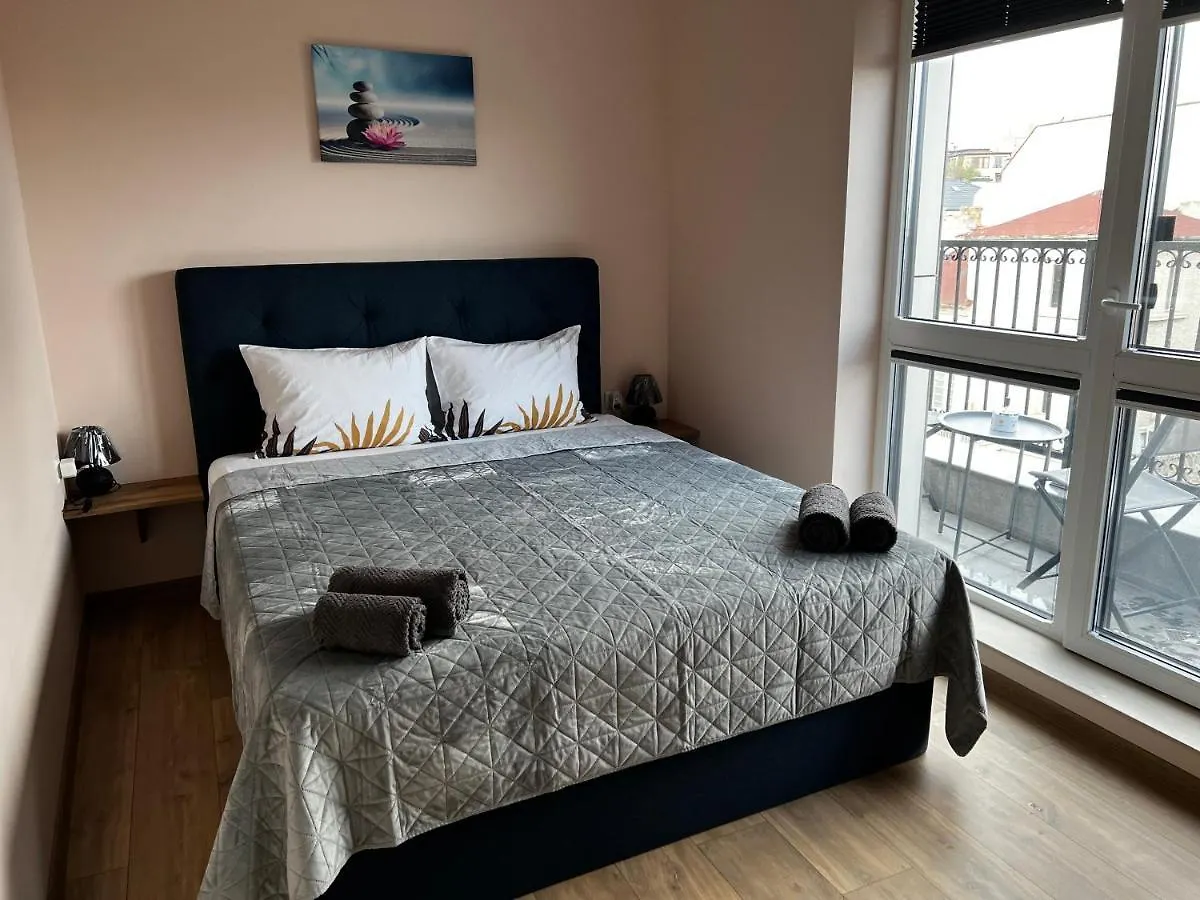 Varna Downtown Apartment Bulgaria