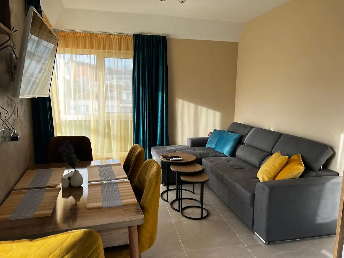 Varna Downtown Apartment Bulgaria