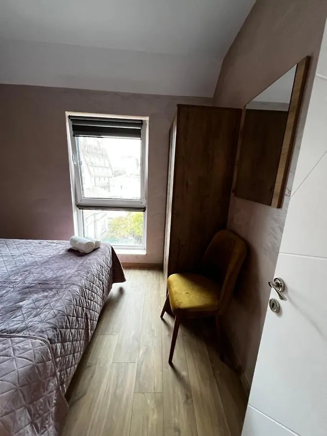 Varna Downtown Apartment