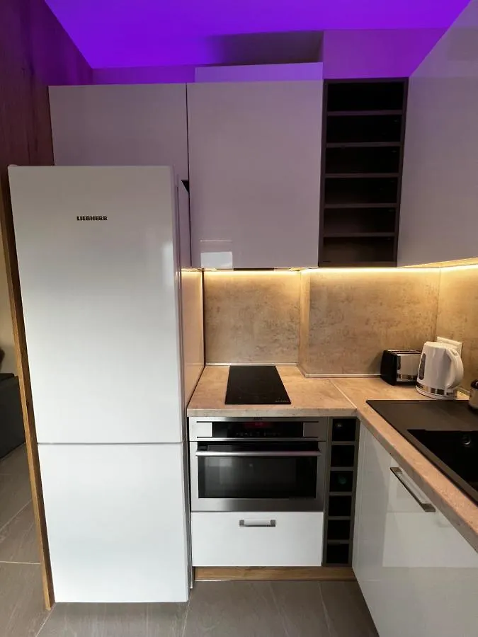 Varna Downtown Apartment 0*,
