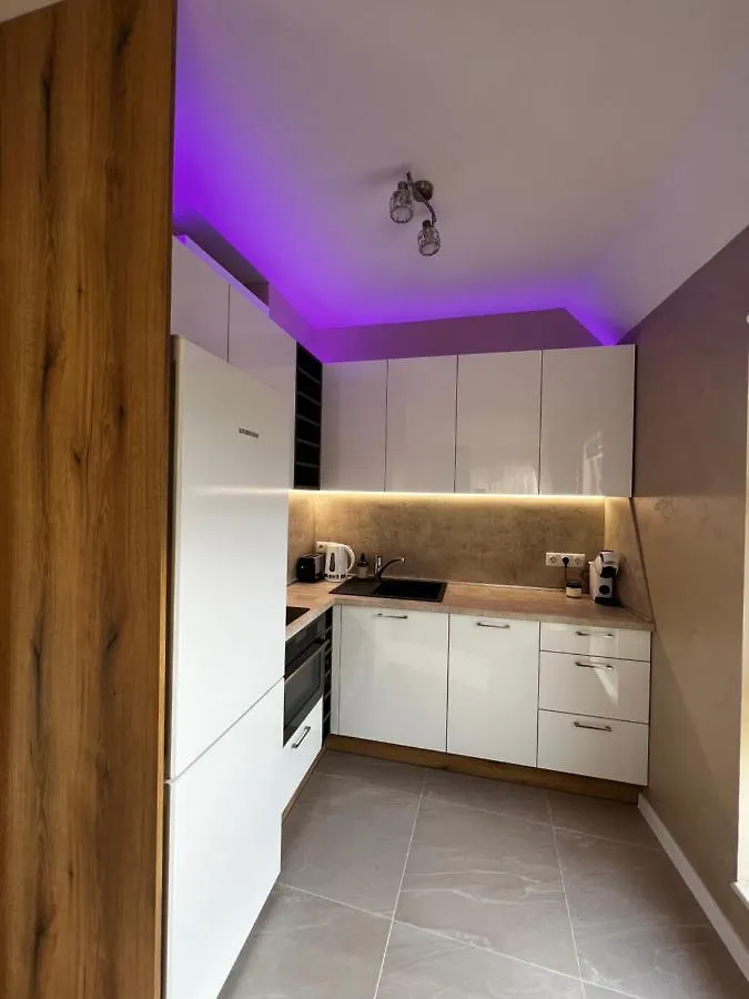 Varna Downtown Apartment