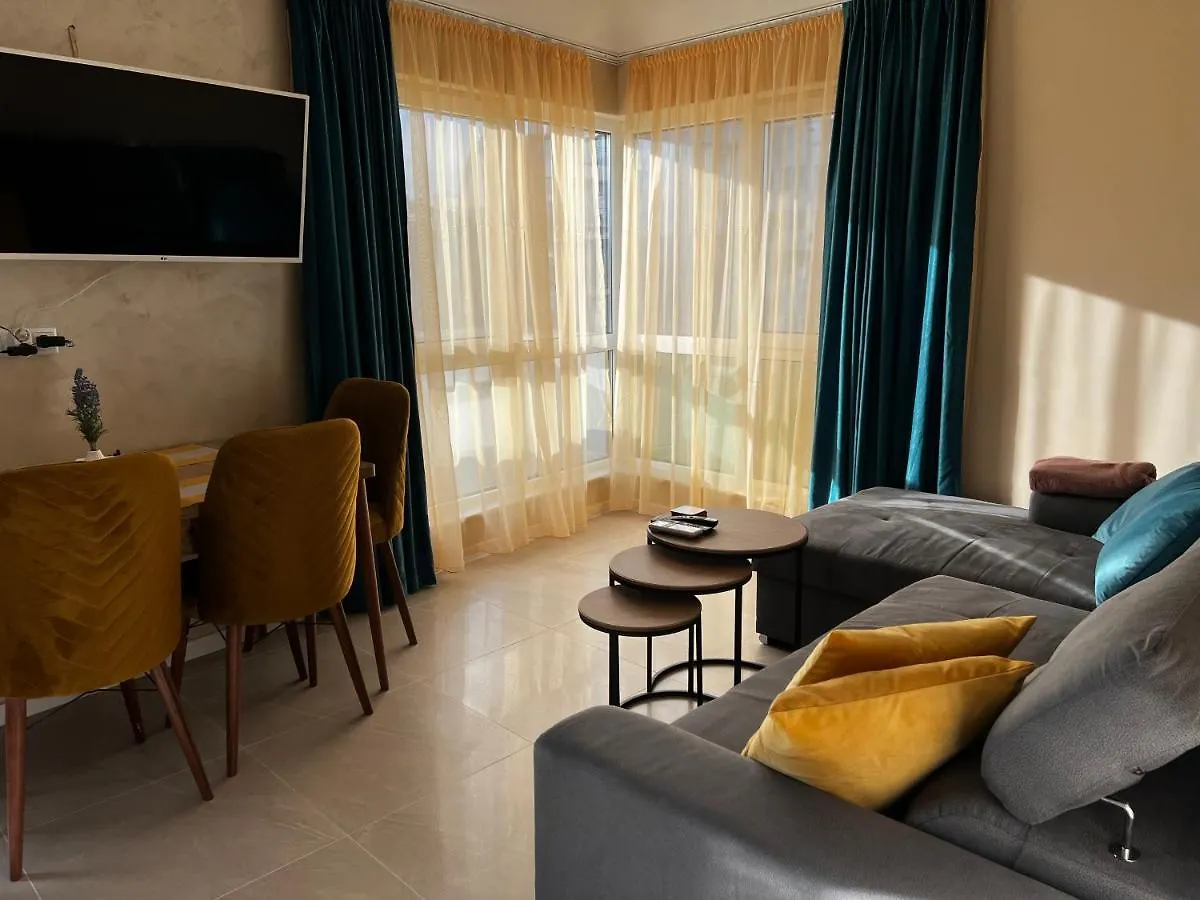 Varna Downtown Apartment
