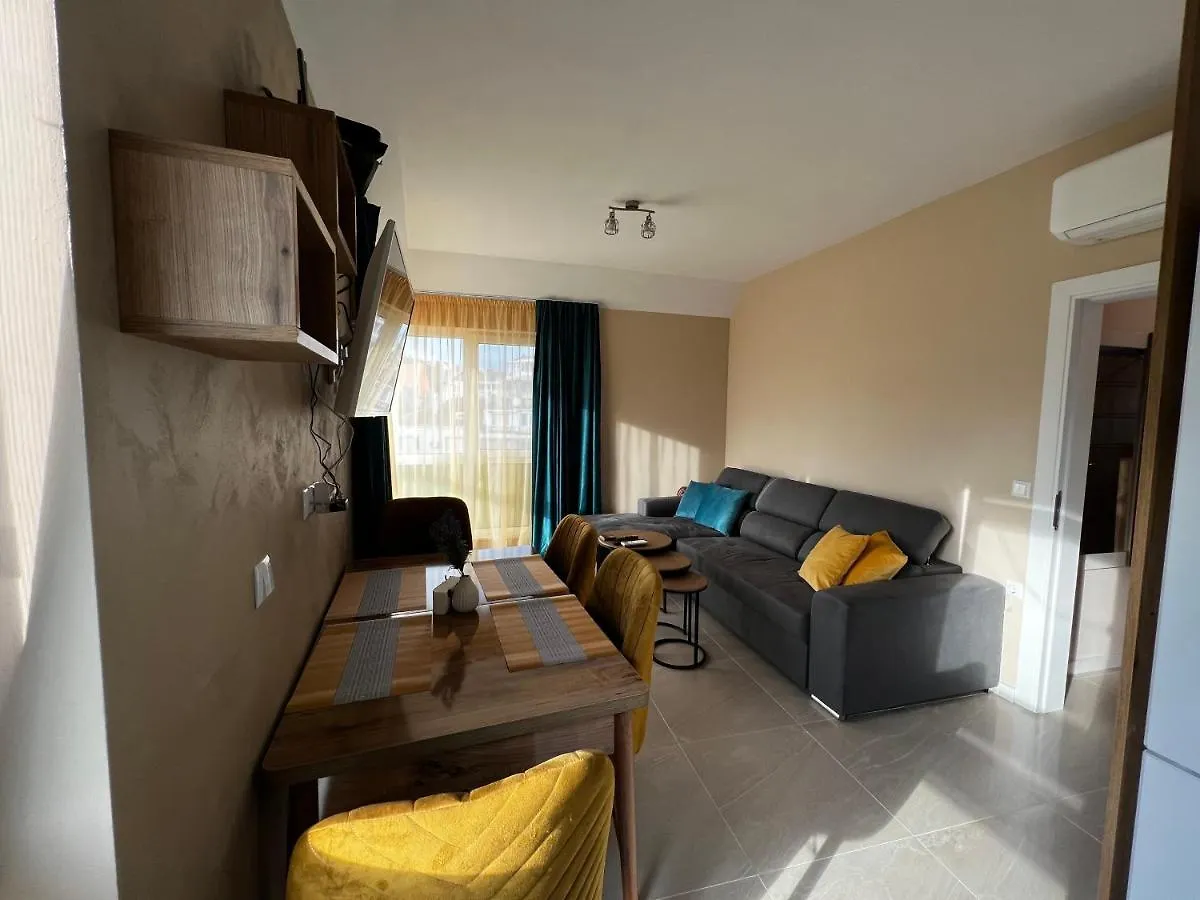 Varna Downtown Apartment